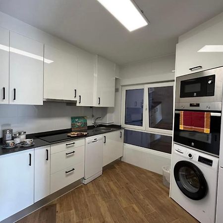 Tia Ana Apartment Gijon Luaran gambar