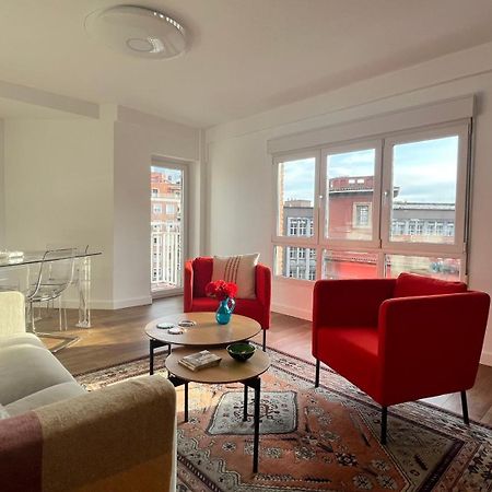 Tia Ana Apartment Gijon Luaran gambar