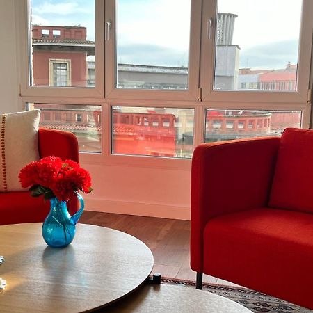 Tia Ana Apartment Gijon Luaran gambar