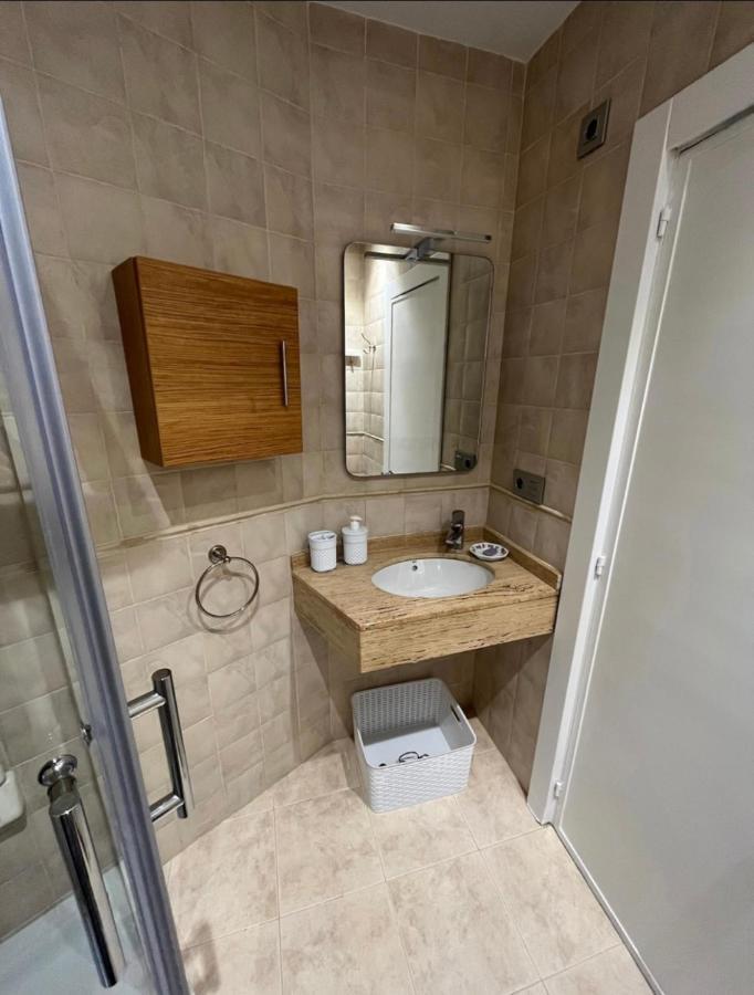 Tia Ana Apartment Gijon Luaran gambar