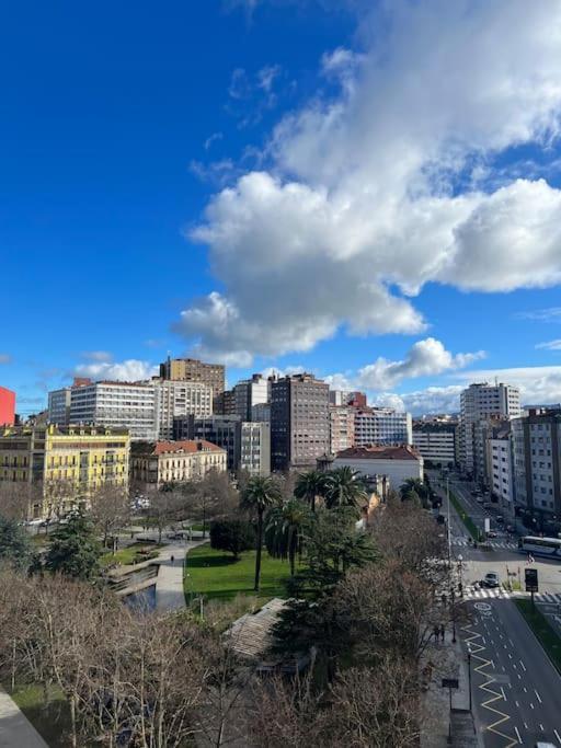 Tia Ana Apartment Gijon Luaran gambar