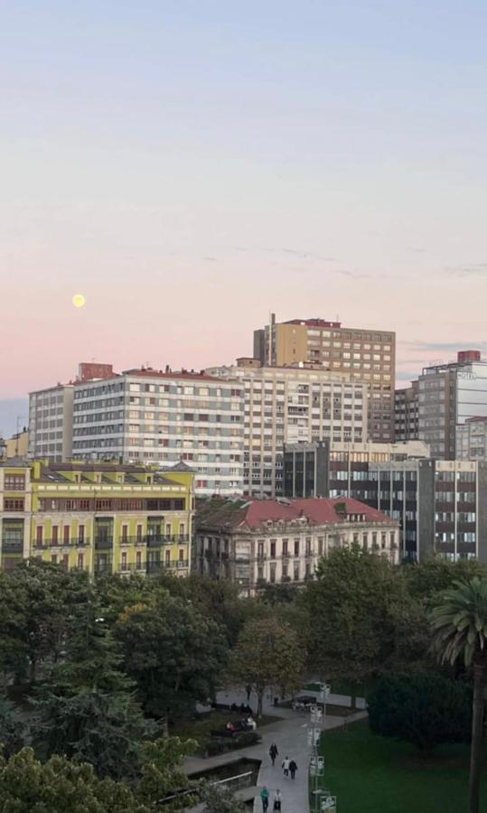 Tia Ana Apartment Gijon Luaran gambar