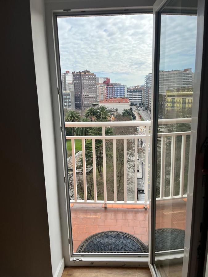 Tia Ana Apartment Gijon Luaran gambar