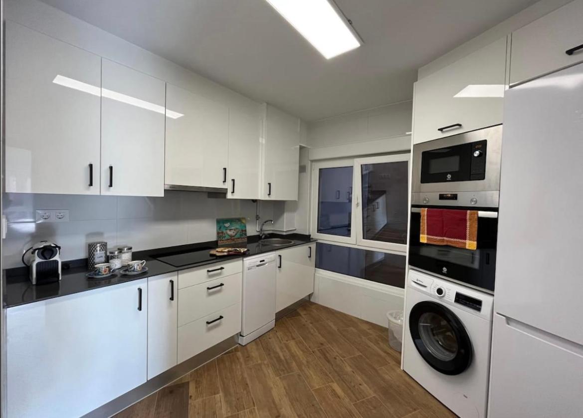 Tia Ana Apartment Gijon Luaran gambar