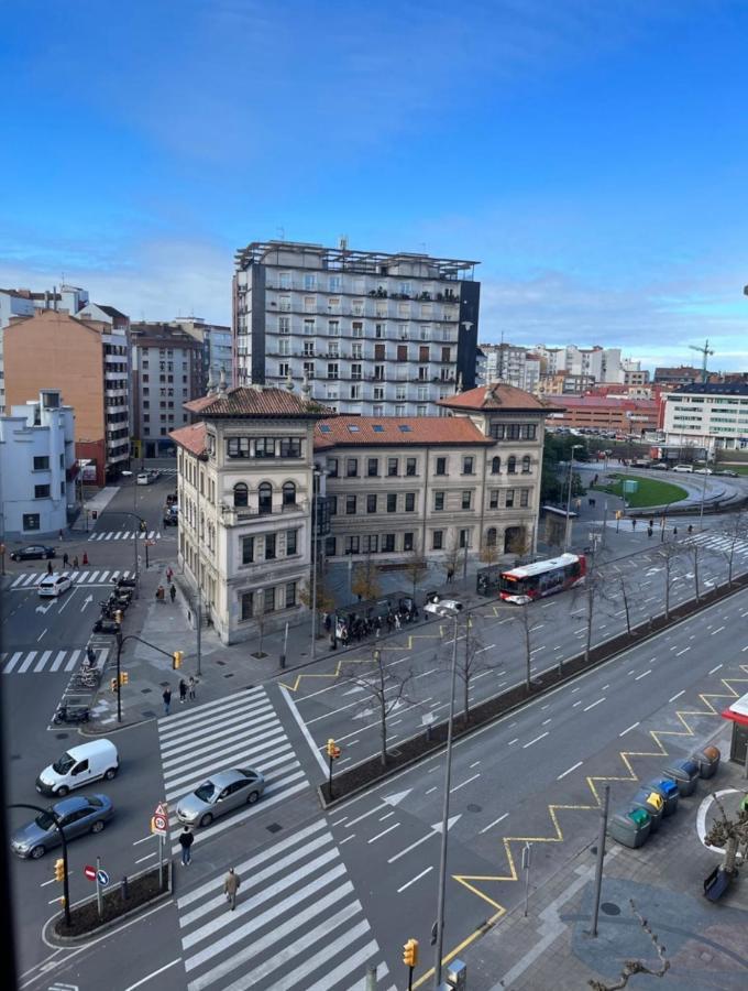 Tia Ana Apartment Gijon Luaran gambar