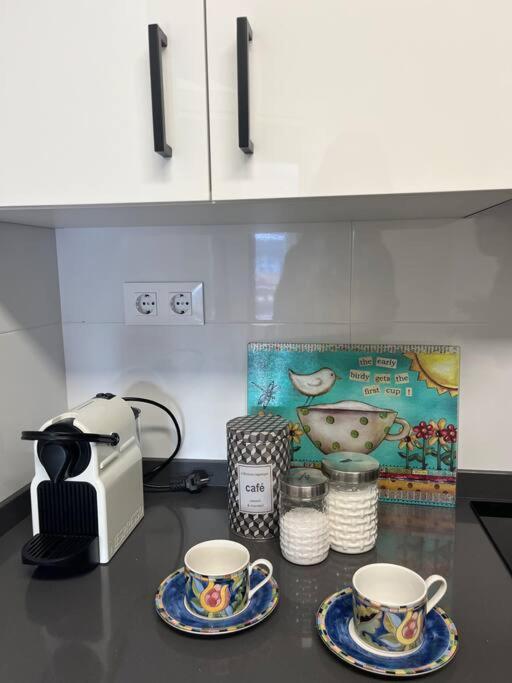 Tia Ana Apartment Gijon Luaran gambar