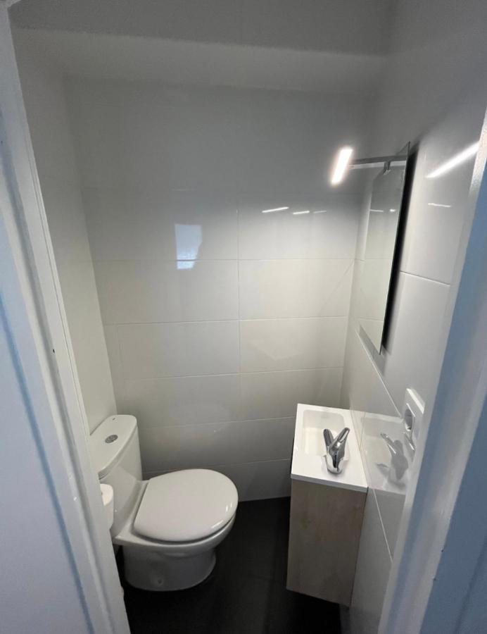 Tia Ana Apartment Gijon Luaran gambar