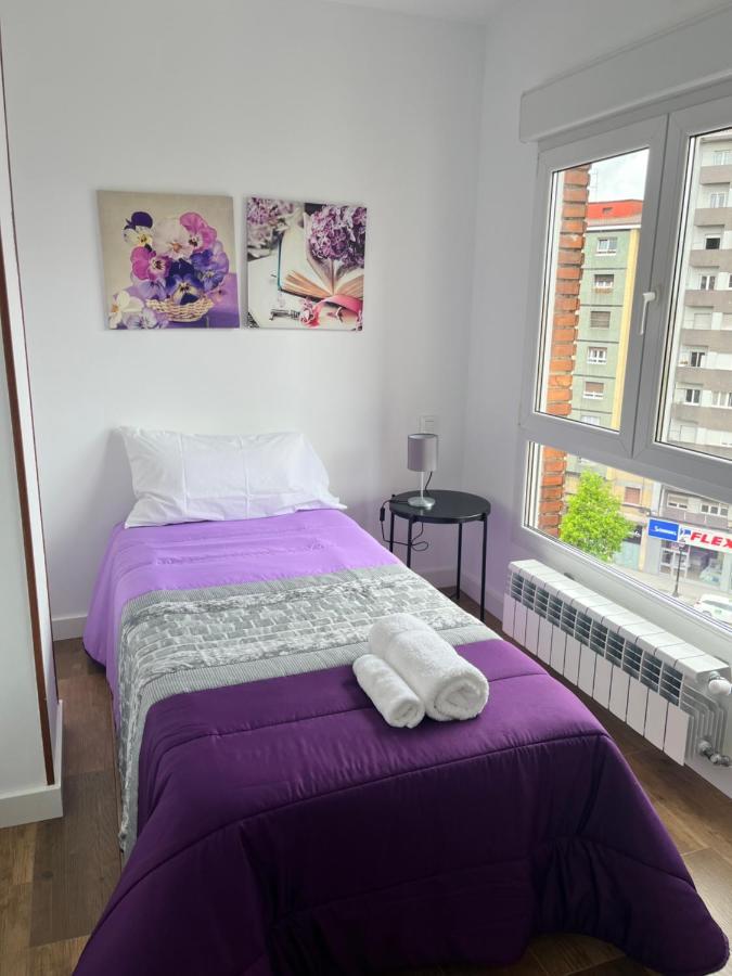 Tia Ana Apartment Gijon Luaran gambar